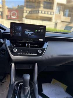 تۆیۆتا کۆرۆلا کرۆس